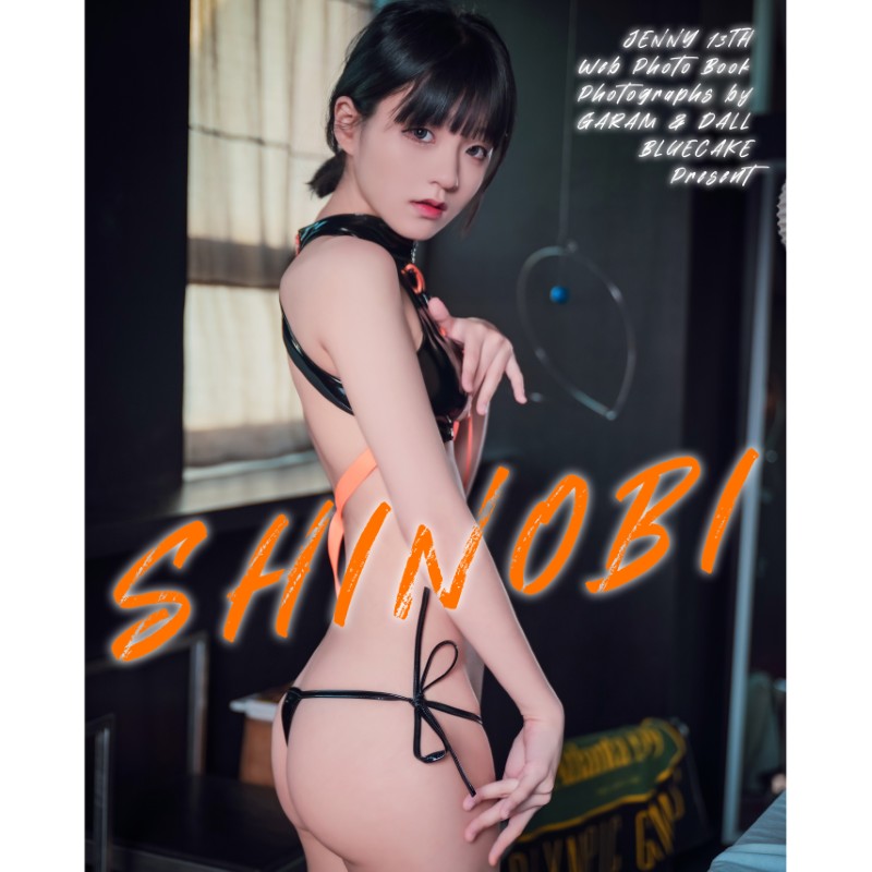 Jenny Vol 13 [SINOBI] album cover
