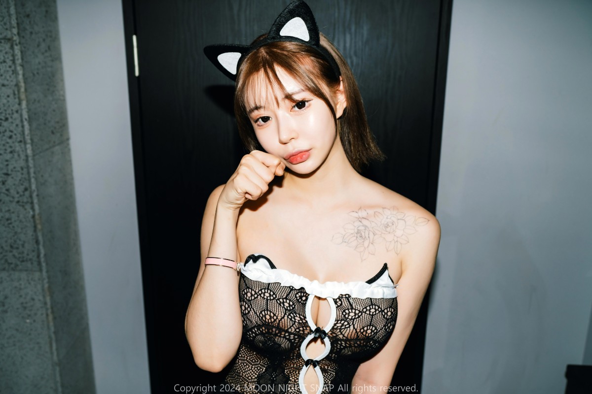 Minharin Vol.455 – [Attractive No Panties] preview 11