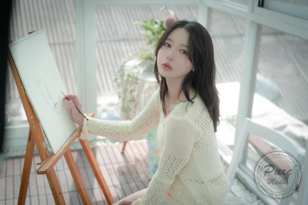 Yeha Vol.321 [The Nude Model] preview 11