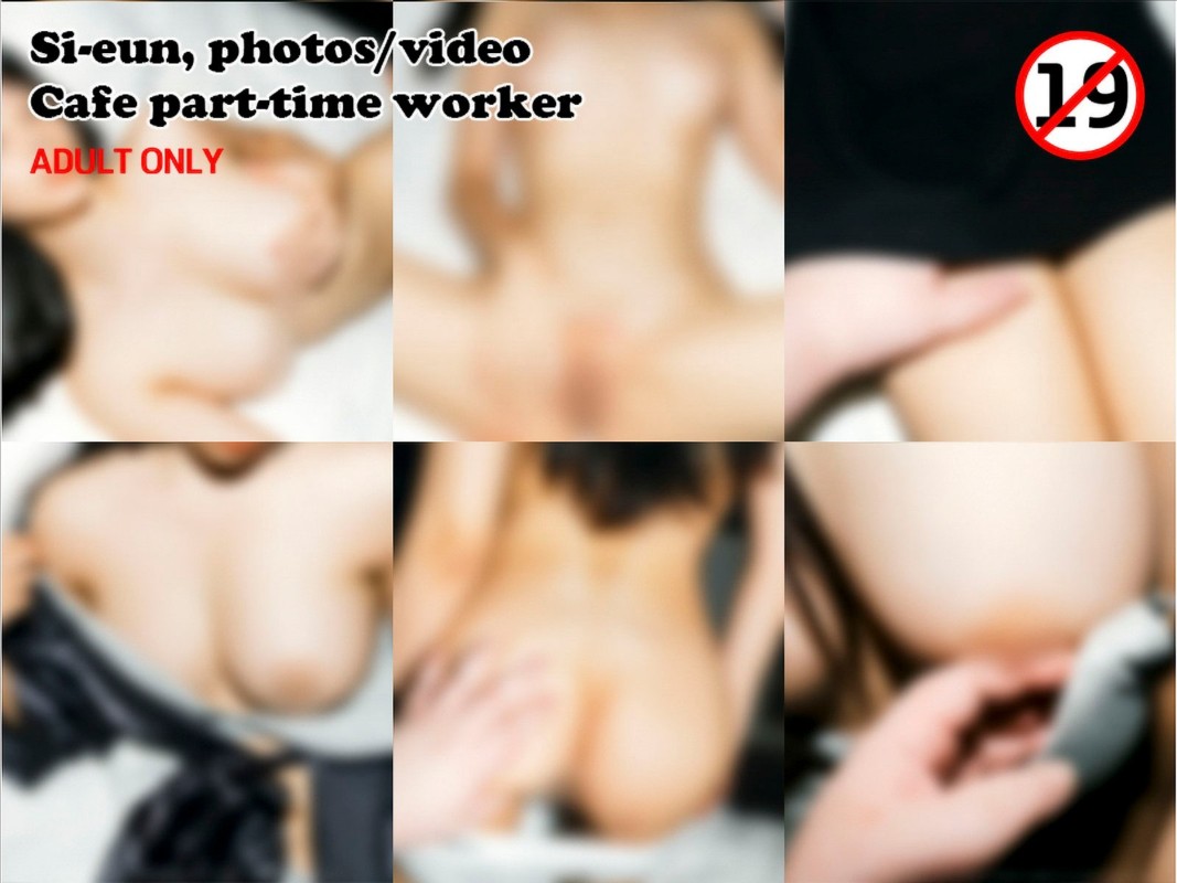 Sieun Vol.462 – [Cafe Parttime Worker Part 1]