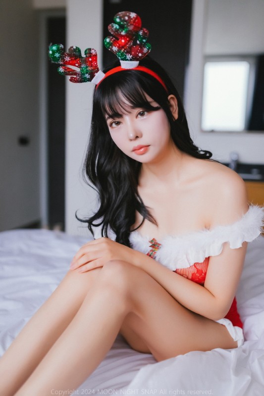 Yooah Vol.466 – [Christmas Gift] preview 12