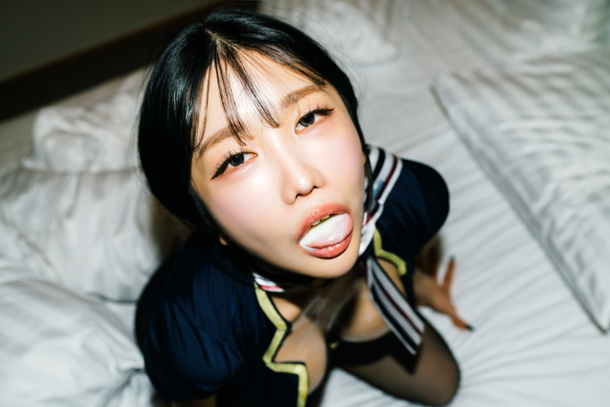 Yunjin Vol.363 – [X Water Flowing] preview 5