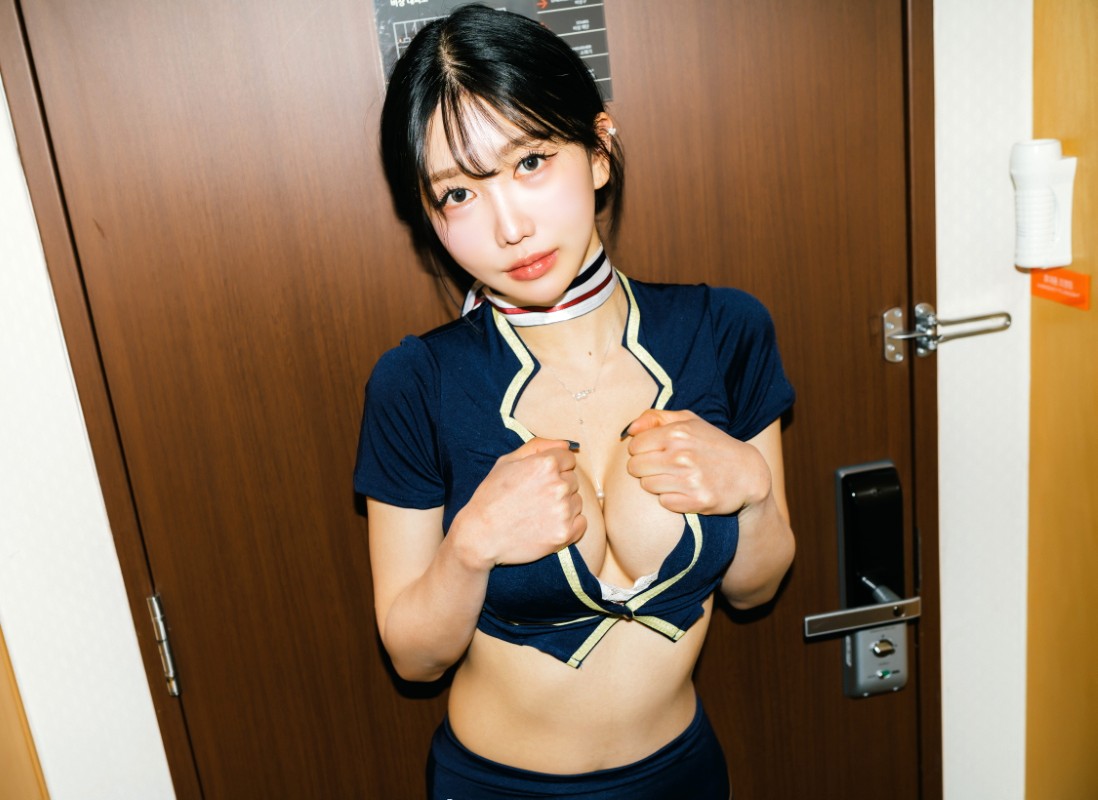 Yunjin Vol.363 – [X Water Flowing] preview 10