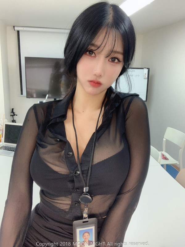Yunjin Vol.398 – [At The Office] preview 11