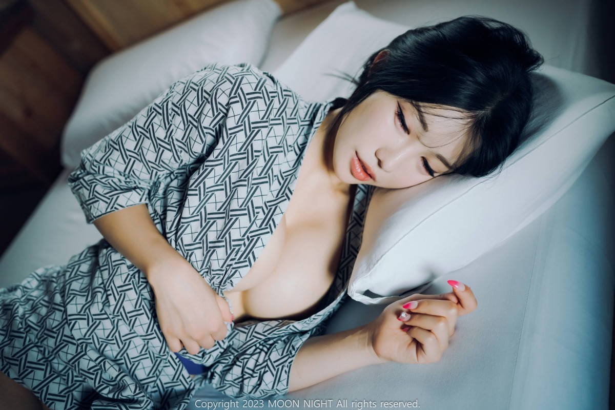 Yunjin Vol.400 – [Blessedness] preview 10