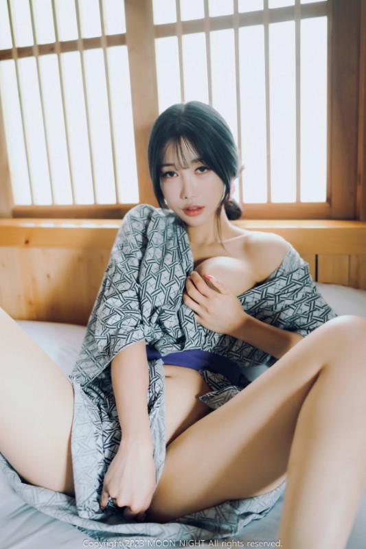 Yunjin Vol.400 – [Blessedness] preview 9