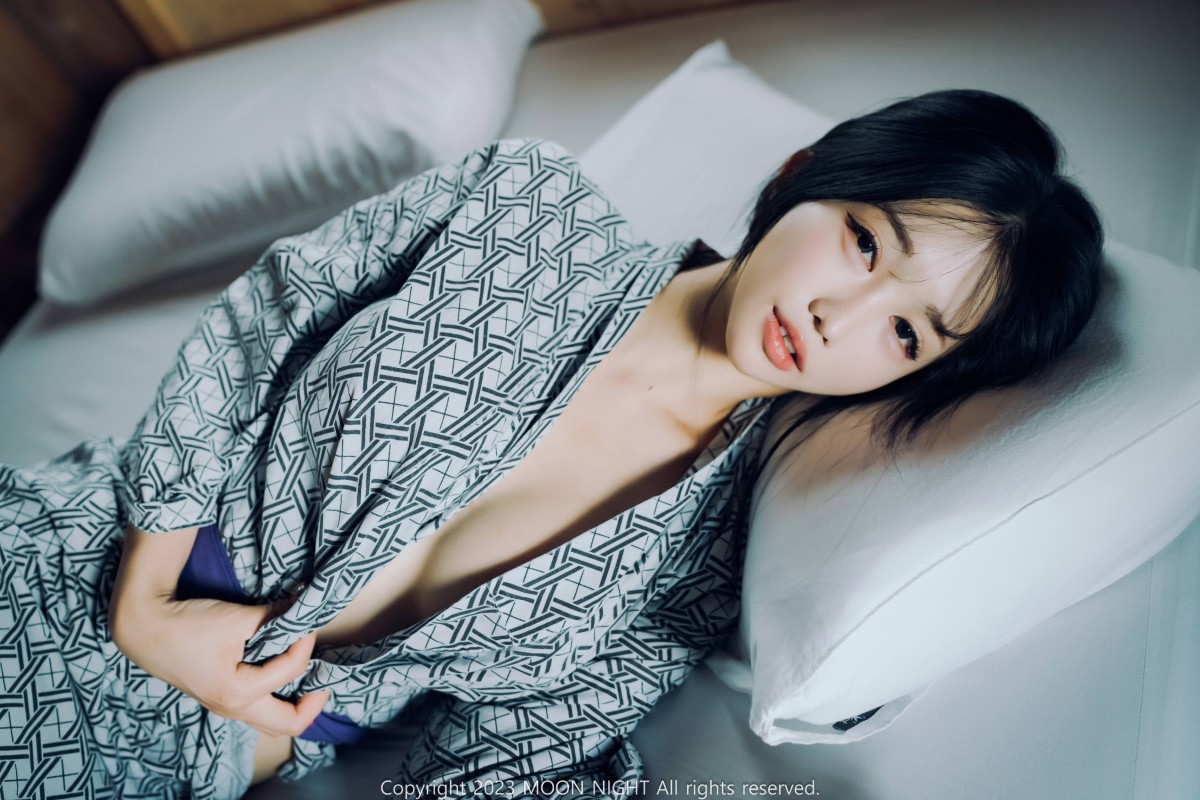 Yunjin Vol.400 – [Blessedness] preview 11