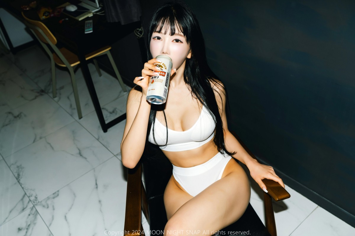 Yunjin Vol.454 – [Drunk Yunjin] preview 2