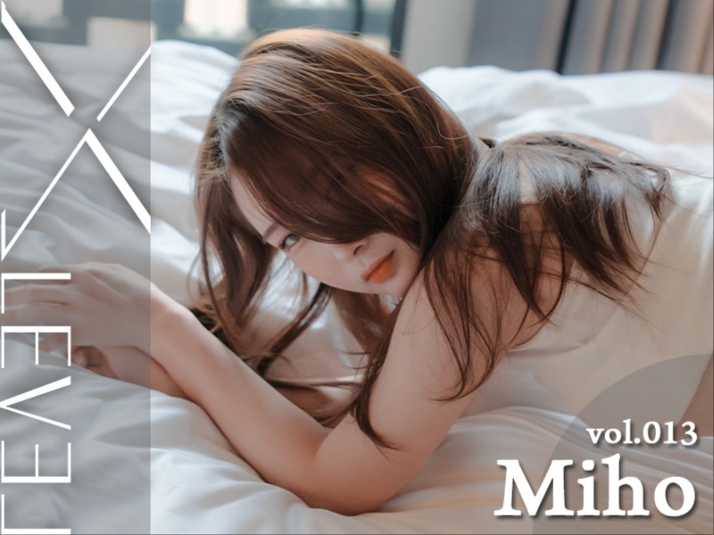 Miho Vol.13 [Debut]