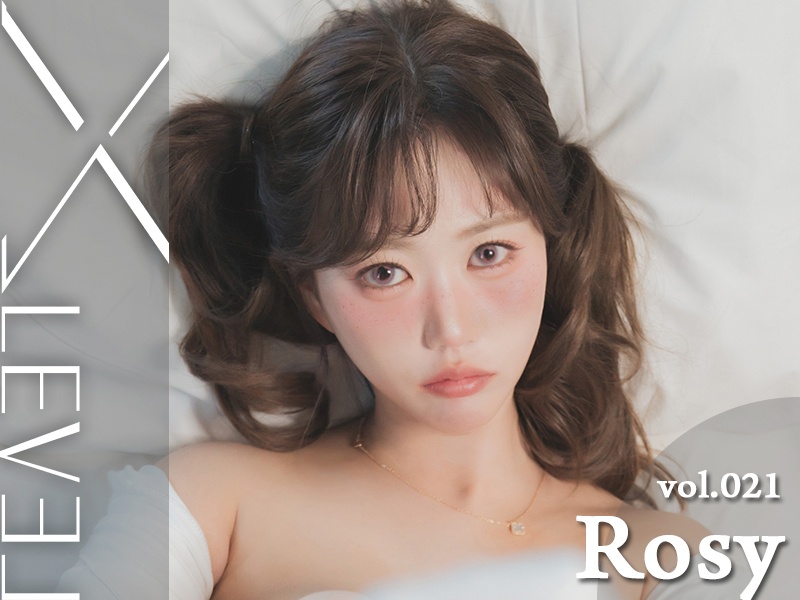 Rosy Vol.21 [Hardcore Debut]