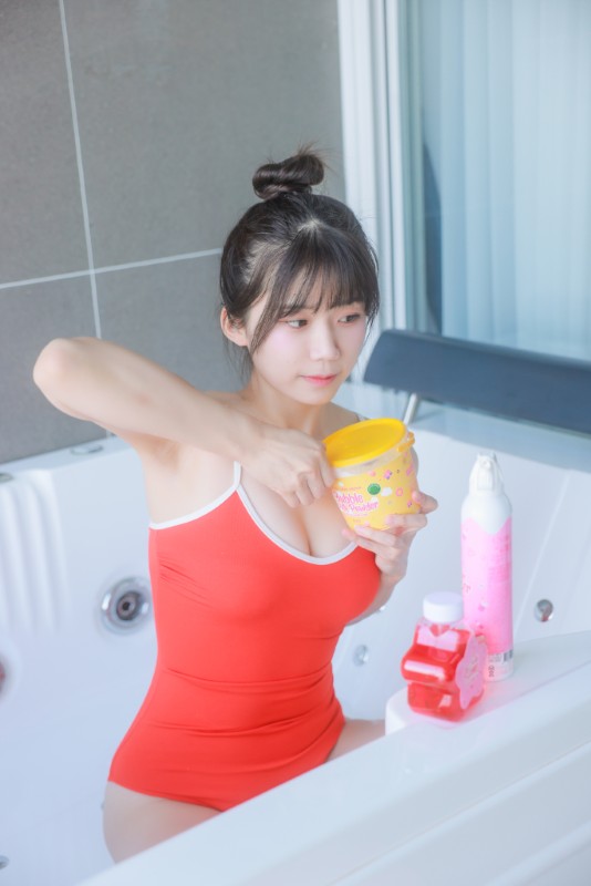 SWTB Vol.54 [Yui] BUBBLE BATH preview 11