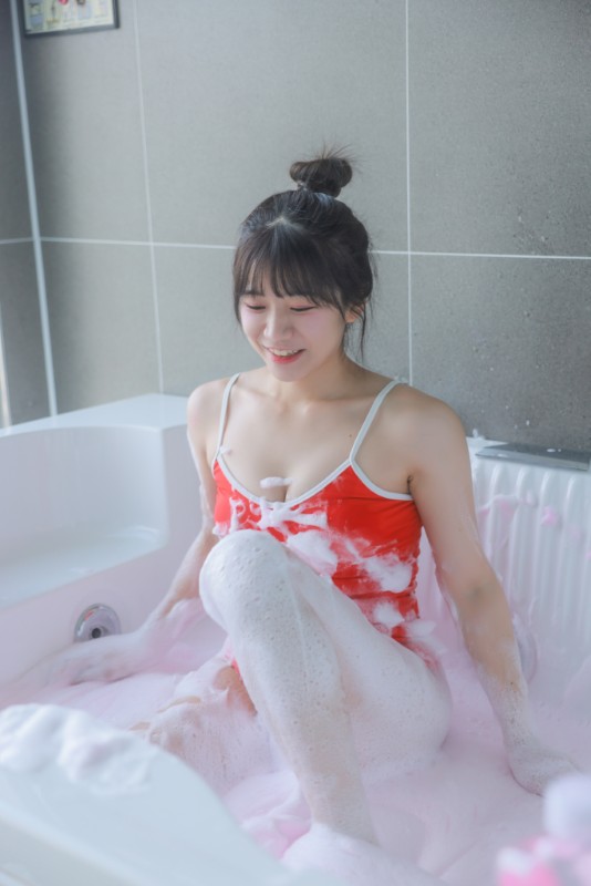 SWTB Vol.54 [Yui] BUBBLE BATH preview 7