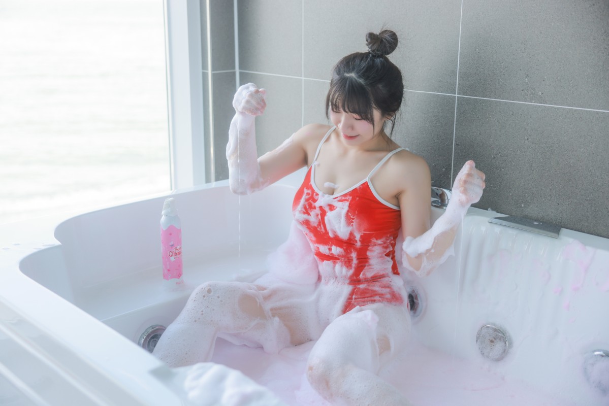 SWTB Vol.54 [Yui] BUBBLE BATH preview 6