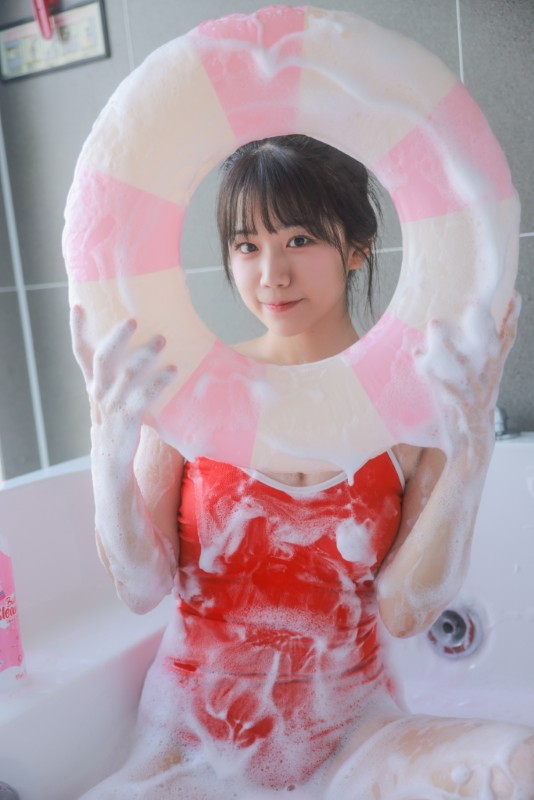 SWTB Vol.54 [Yui] BUBBLE BATH preview 4