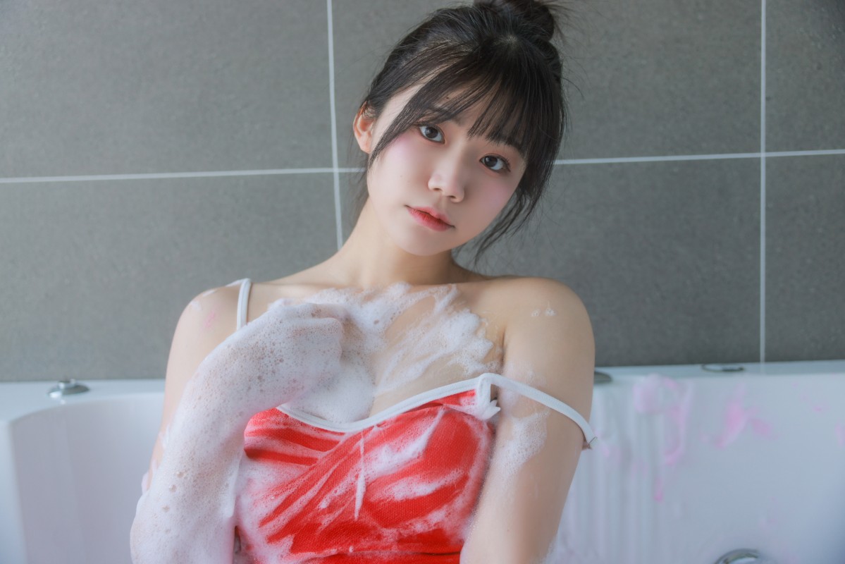 SWTB Vol.54 [Yui] BUBBLE BATH preview 2