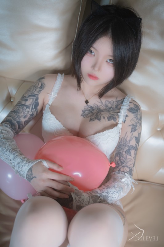 ChoYoen Vol.26 [White Cat] preview 8