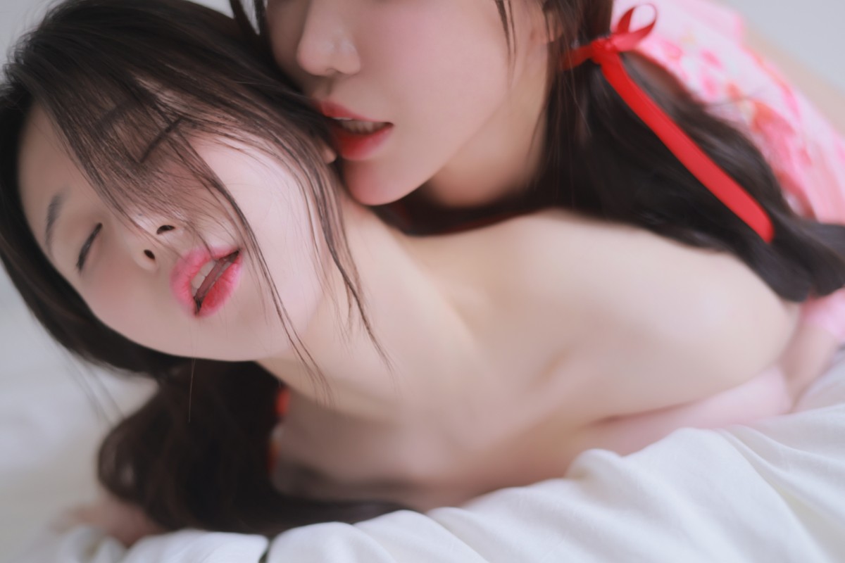 YeonWoo – [GL Kimono] preview 1