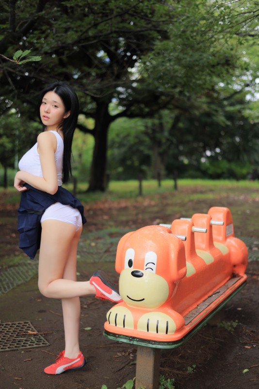 YeonWoo – [Panty-Ra] preview 11