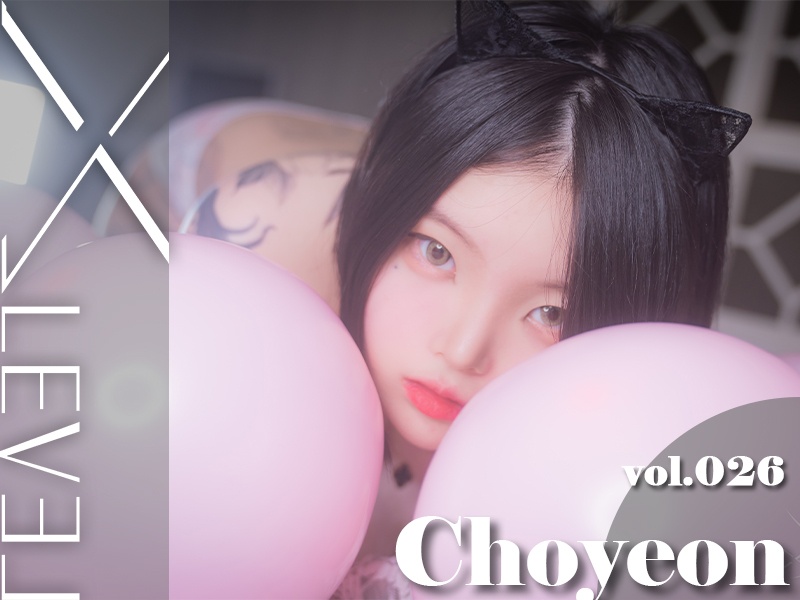 ChoYoen Vol.26 [White Cat]