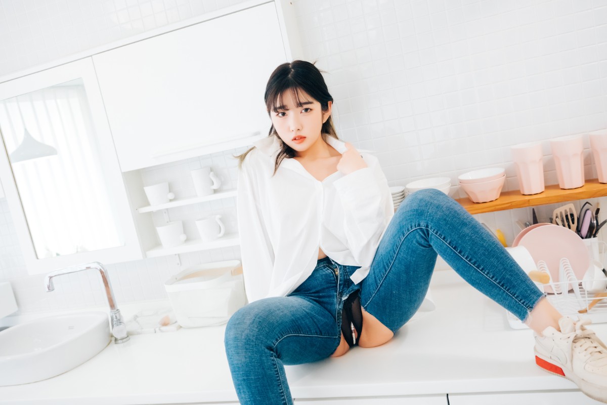 SonSon – [Nude Apron] preview 9