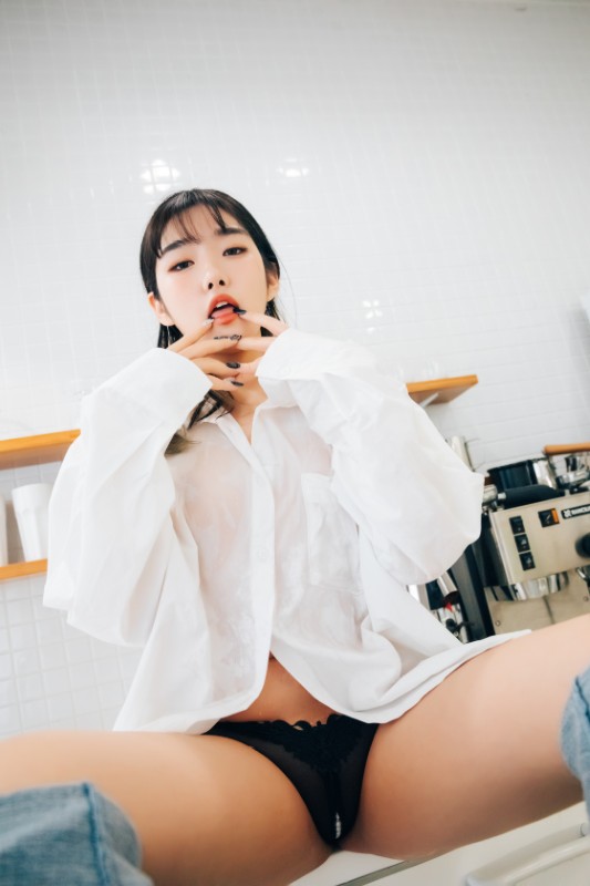 SonSon – [Nude Apron] preview 8