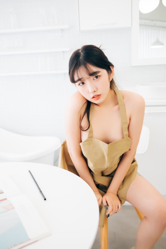 SonSon – [Nude Apron] preview 4