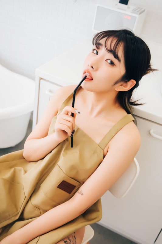 SonSon – [Nude Apron] preview 3