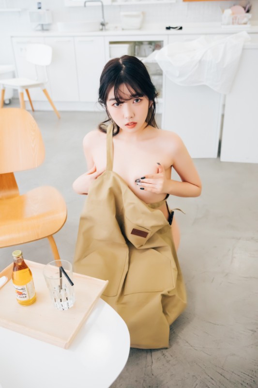 SonSon – [Nude Apron] preview 2