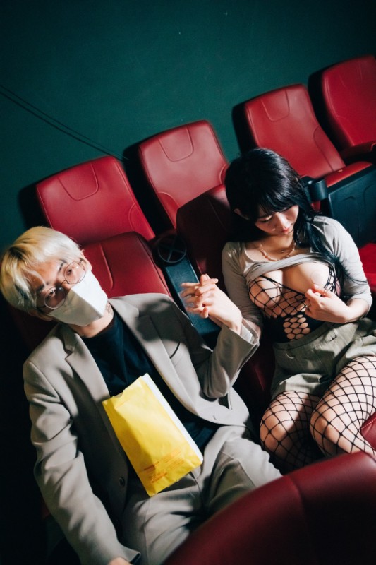 Zia – [XXX In The Theater] preview 7