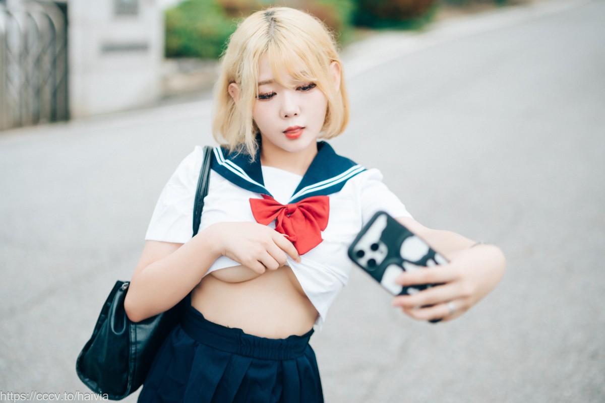 Zia – [Summer Memories] preview 9