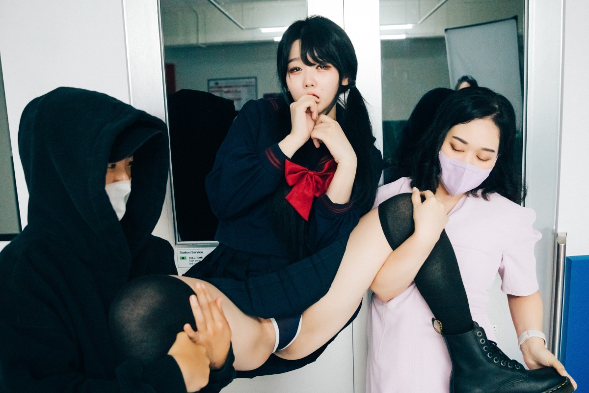 Zia – [Subway] preview 11