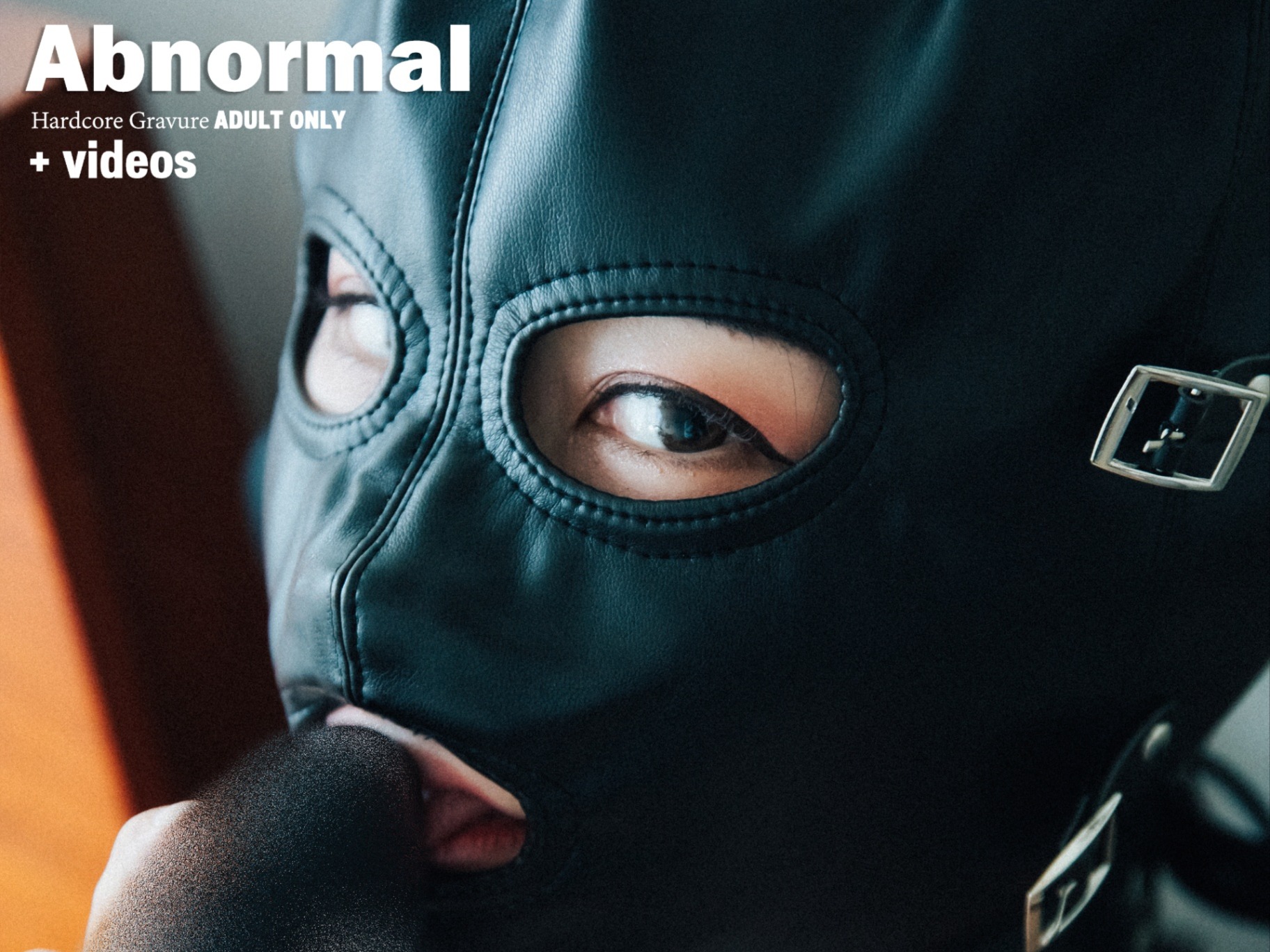 Q Model – [Abnormal] album cover