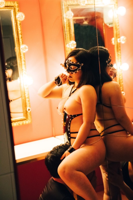 Q Model – [Not Safe] preview 5