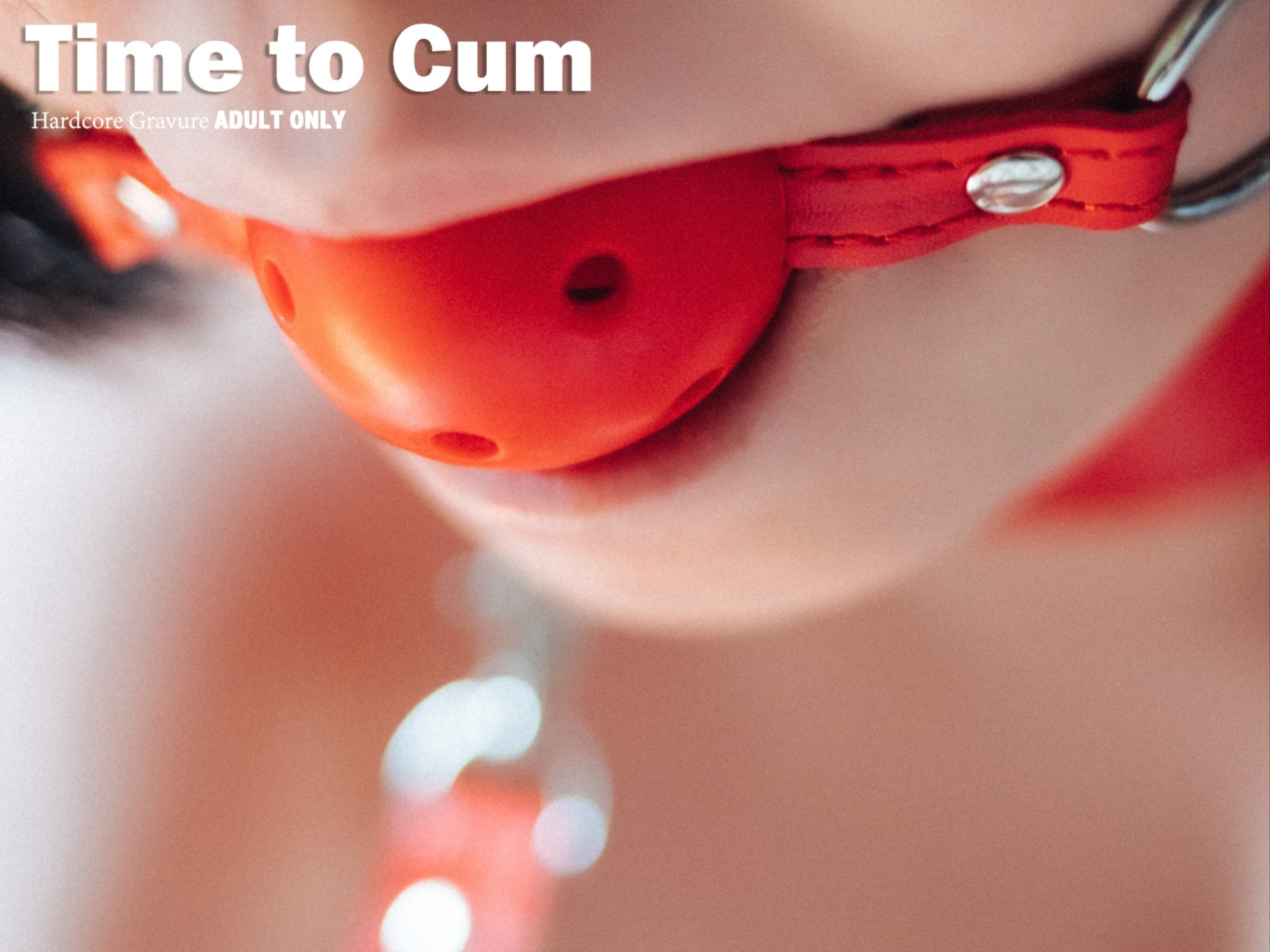 Q Model – [Time To Cum] album cover