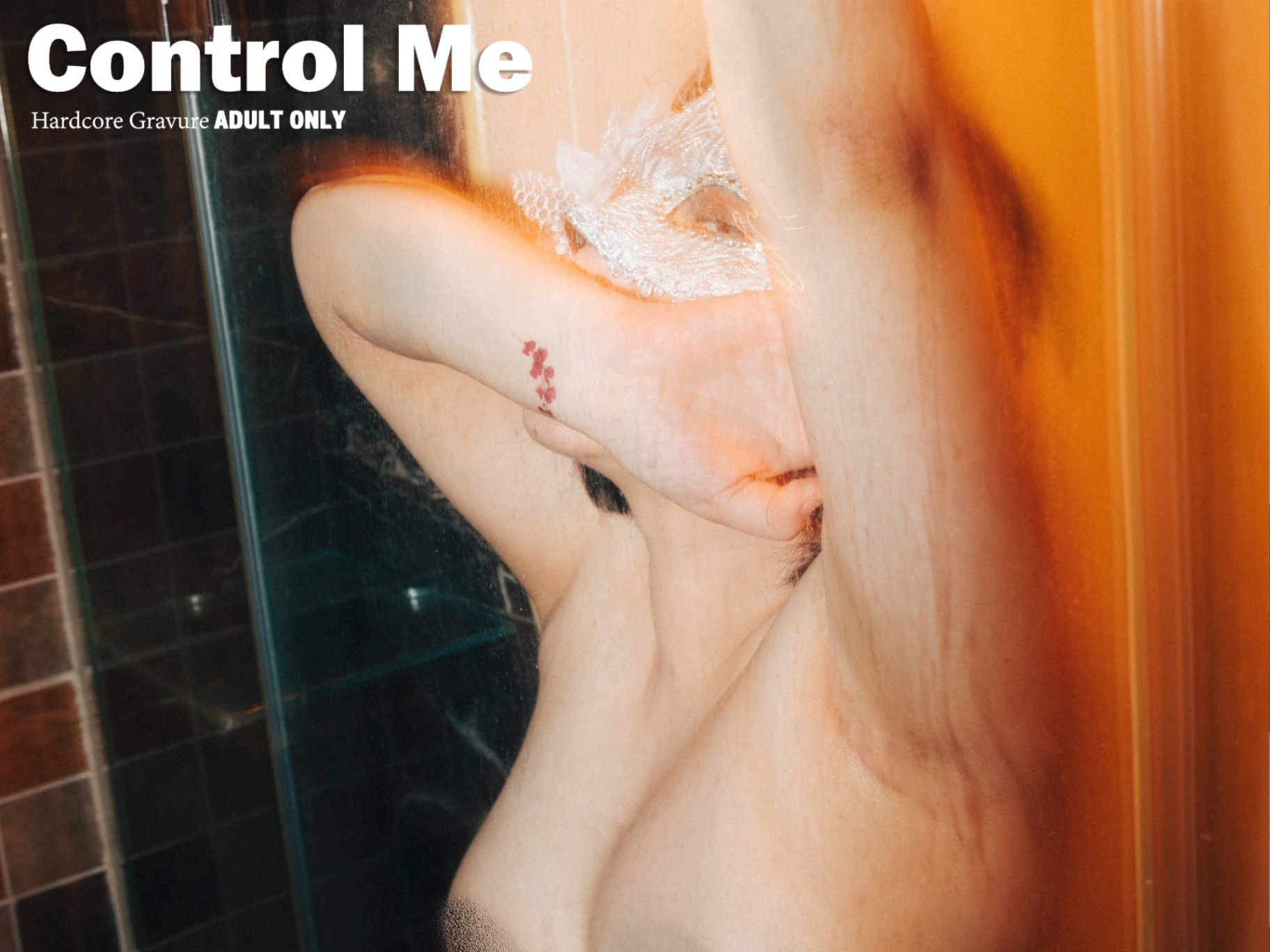 Q Model – [Control Me] album cover