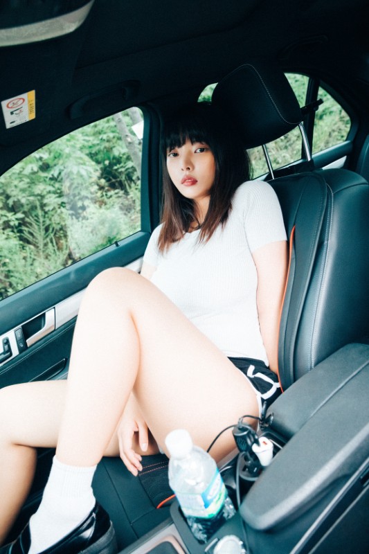 Mina – [Cafe Drive] preview 12
