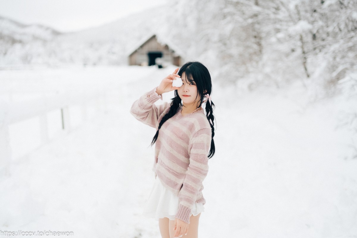 Zia – [Snow Girl] preview 10