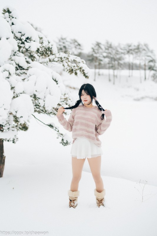 Zia – [Snow Girl] preview 11