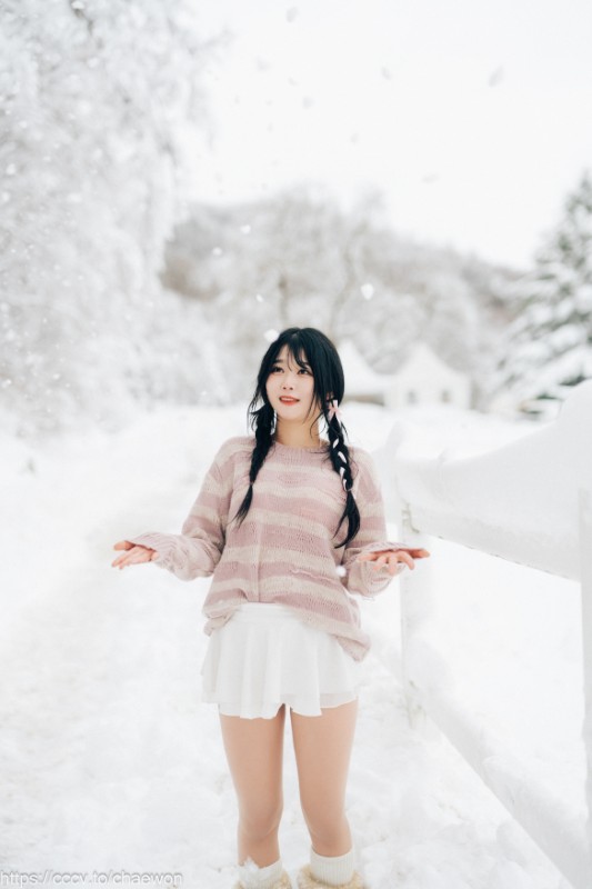 Zia – [Snow Girl] preview 9