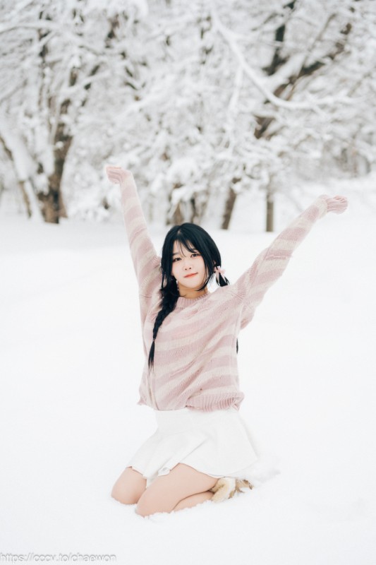 Zia – [Snow Girl] preview 8
