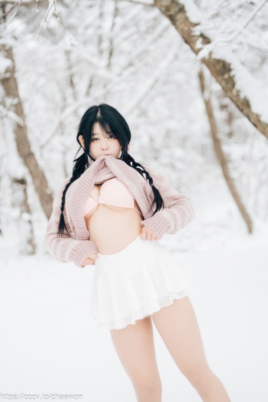 Zia – [Snow Girl] preview 7