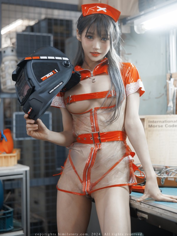Taeri Vol.21 – [Transparent Costume] preview 11