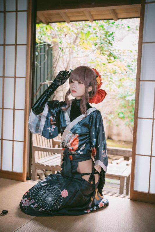 Jenny’s – [Nikke : Sakura – Holiday of Seimeikai] preview 10