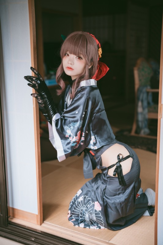 Jenny’s – [Nikke : Sakura – Holiday of Seimeikai] preview 9