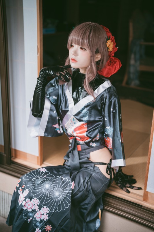 Jenny’s – [Nikke : Sakura – Holiday of Seimeikai] preview 8
