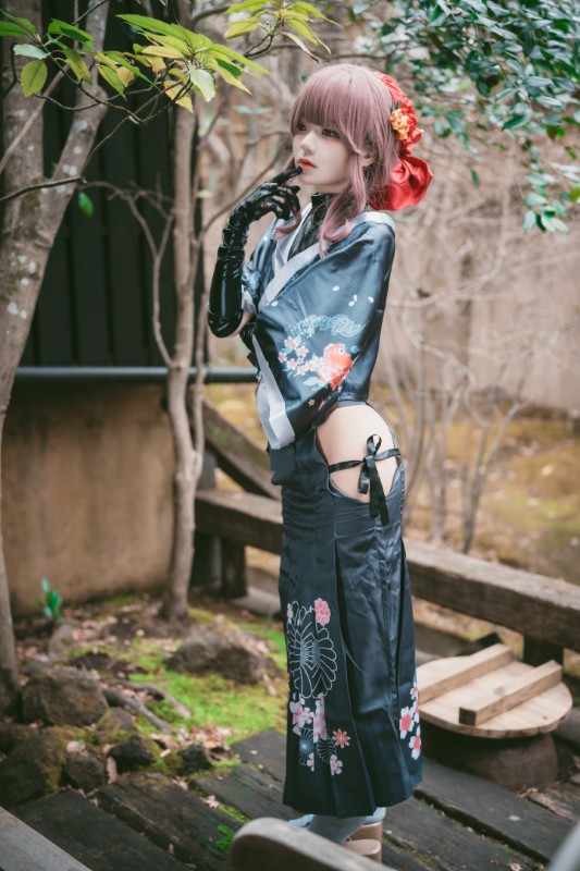 Jenny’s – [Nikke : Sakura – Holiday of Seimeikai] preview 7