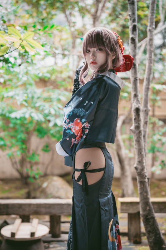 Jenny’s – [Nikke : Sakura – Holiday of Seimeikai] preview 6