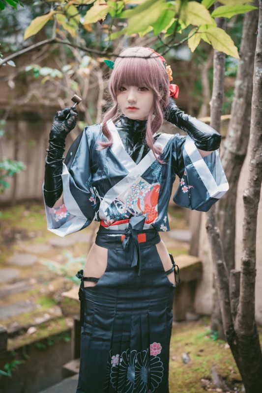 Jenny’s – [Nikke : Sakura – Holiday of Seimeikai] preview 5