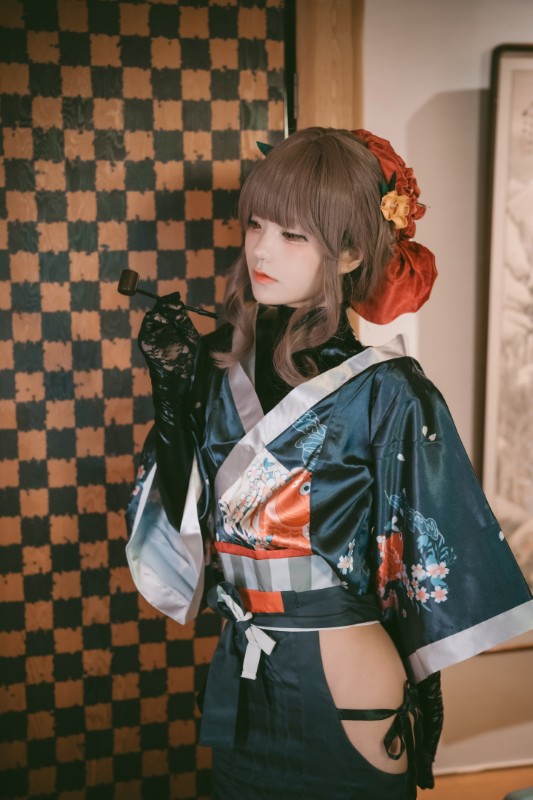 Jenny’s – [Nikke : Sakura – Holiday of Seimeikai] preview 11