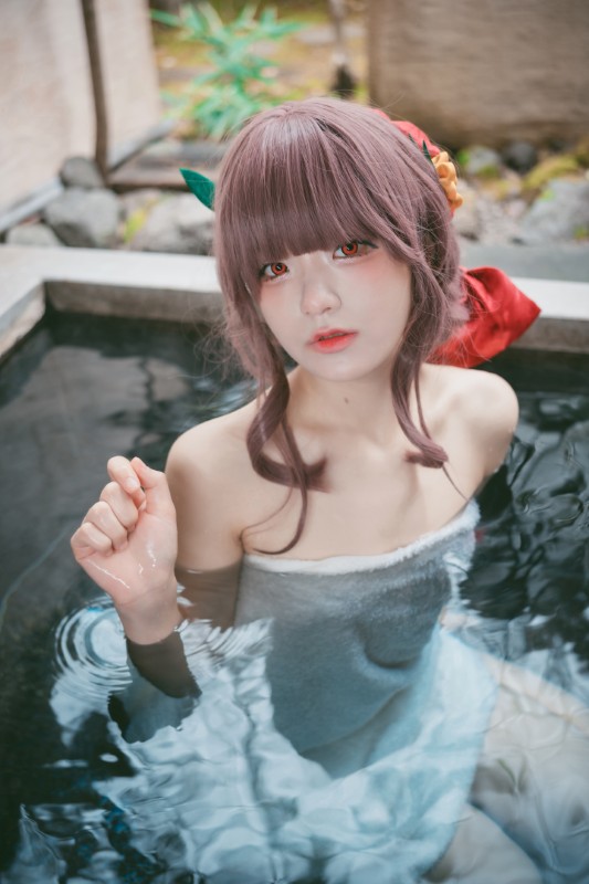 Jenny’s – [Nikke : Sakura – Holiday of Seimeikai] preview 3